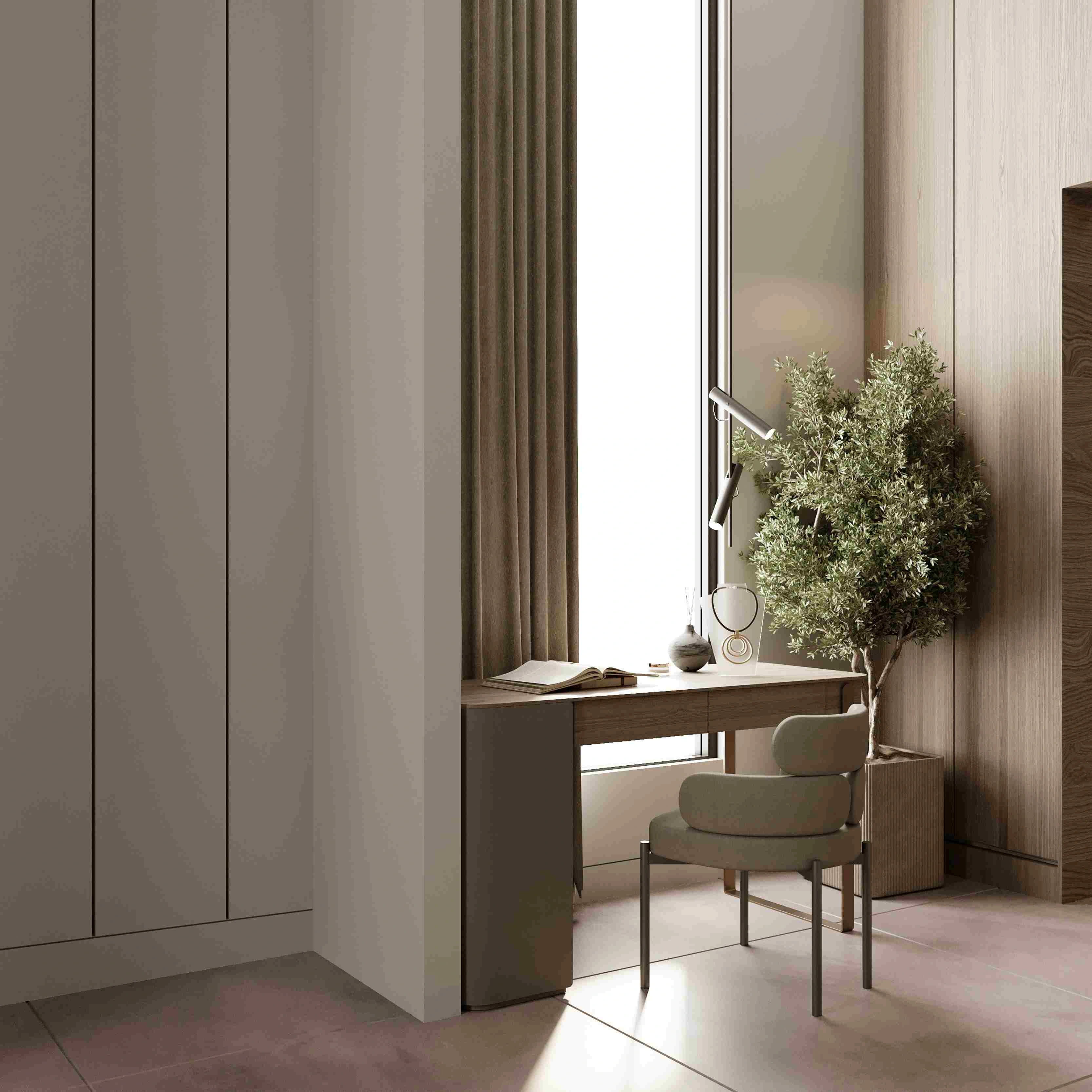 Master Bedroom View 28